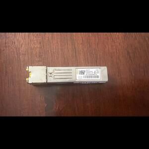CISCO SFP GLC-T 1Gb